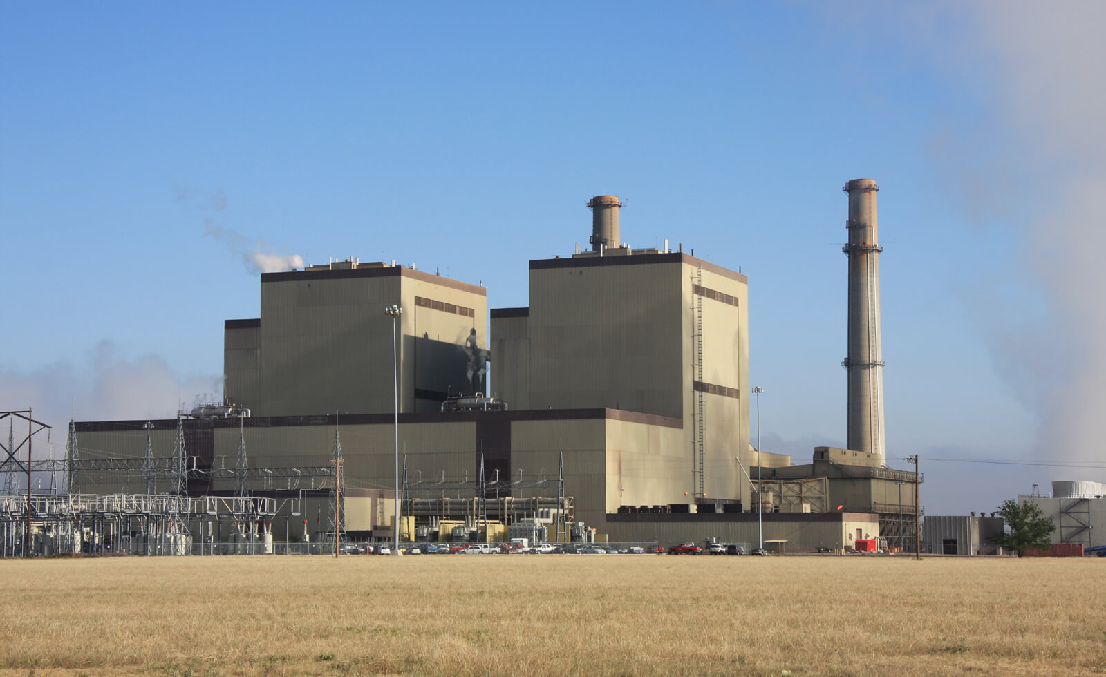 Tolk Generating Station Xcel Energy